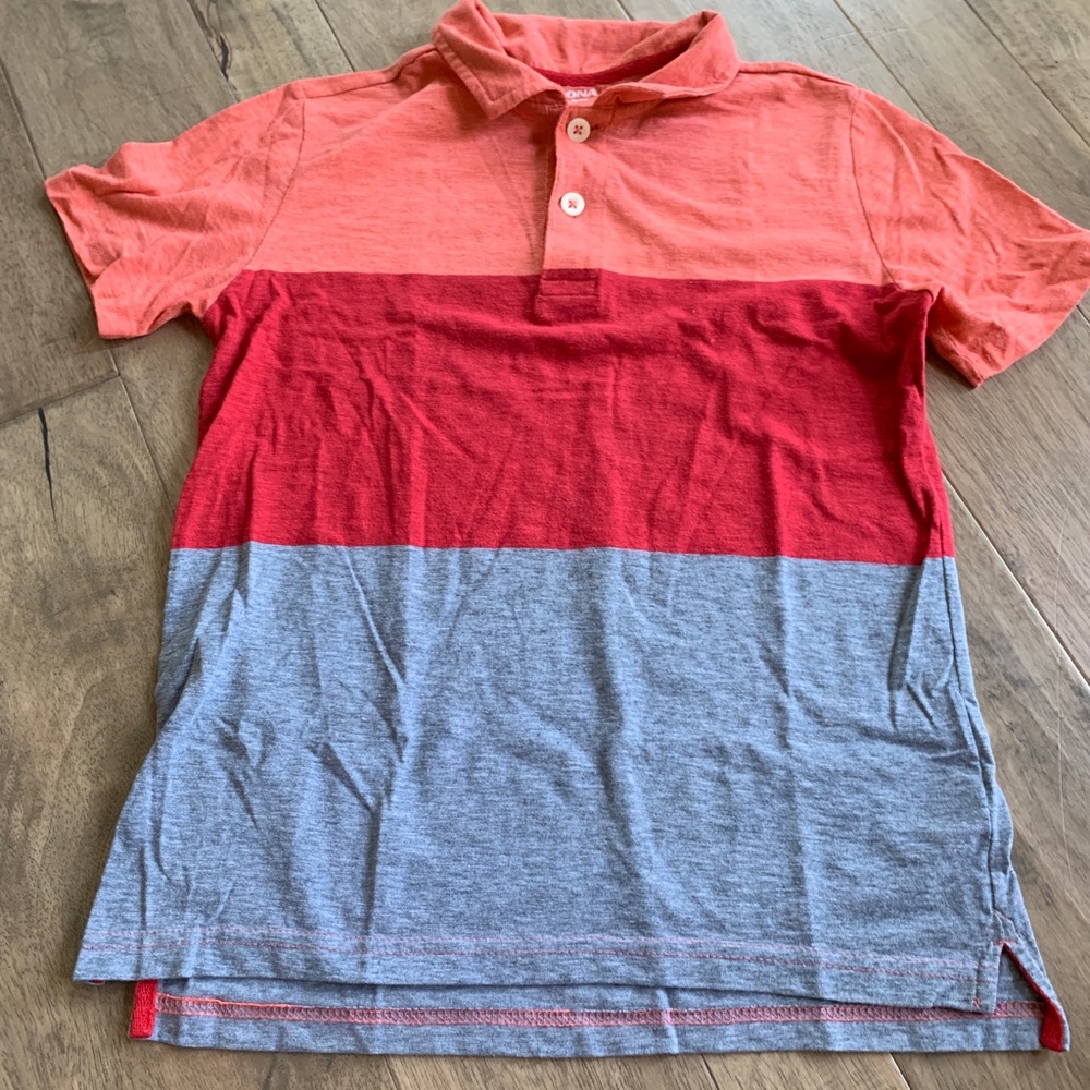 Boys polo shirt